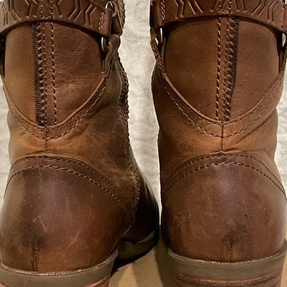 Teva w size 9 foxy tall leather brow - Picture 8 of 8